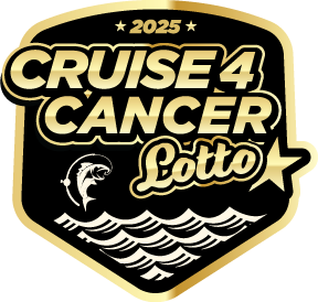 Cruise4Cancer 2024 logo
